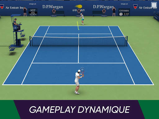Tennis World Open 2023 - Sport screenshot 5