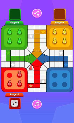 Ludo Classic Dice Master 2020 screenshot 2