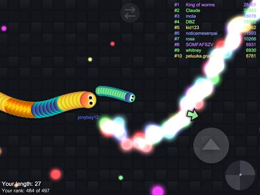 Venom Angry Crashy Rush Online screenshot 7