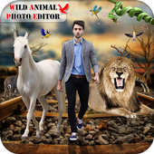 Wild Animal Photo icon