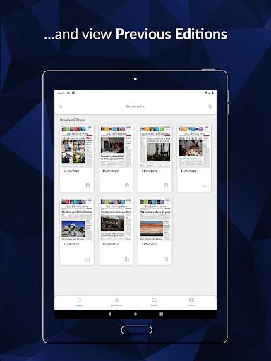 Denver Post Digital e-Edition screenshot 10