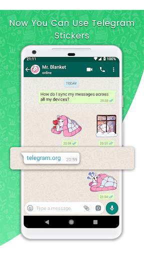 Status Saver Video Stickers screenshot 7