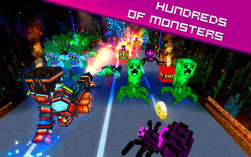 Blaze Gun : Epic Survival Gun Shoot with Zombie screenshot 9