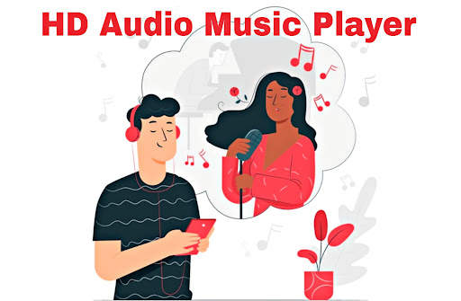 Play Music - MP3 Music Player, screenshot 1