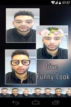 Funny Camera:Snap Photo Effect screenshot 6