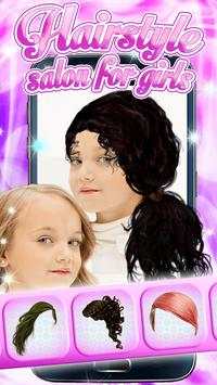 Hairstyle Salon for Girls screenshot 4