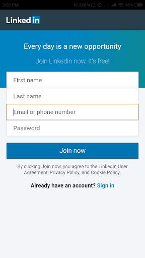 Connect It : Social Media screenshot 5