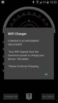 WIFI Charger Prank screenshot 3