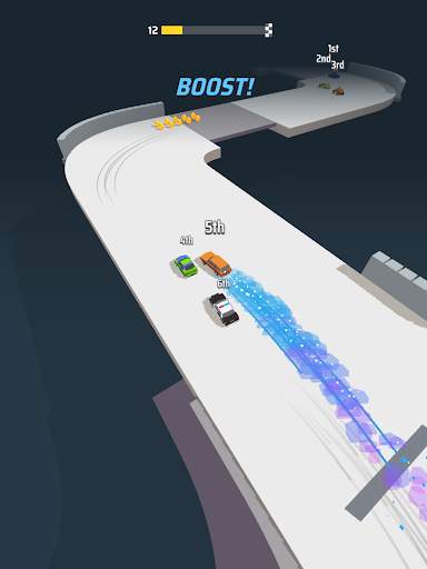Drifty Race screenshot 14