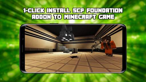SCP Mods for Minecraft screenshot 3