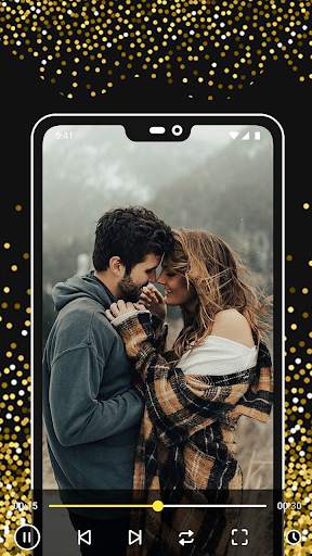 Snack Video for Funny & Short Video Status App screenshot 1