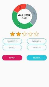 Japanese Language Proficiency (JLPT) N5 Test 3 تصوير الشاشة