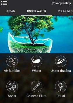 Mind Relaxing Sounds screenshot 2