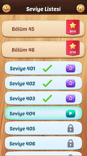 Sözcük Bul: Kelime Bulmaca screenshot 6