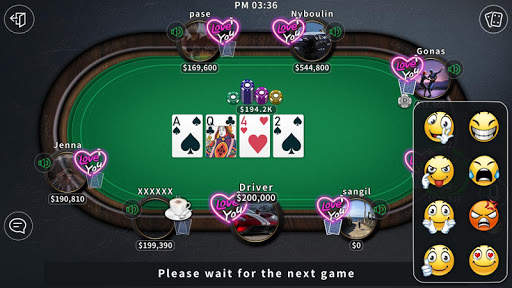 Tap Poker Social Edition screenshot 5