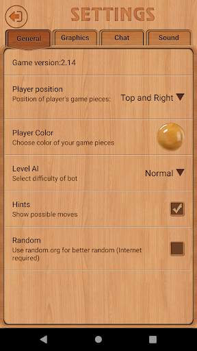 Backgammon screenshot 8