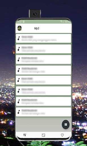Vitaa Music Mp3 Player with Lyrics screenshot 2