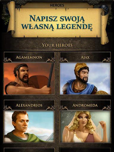 Grepolis Classic screenshot 4