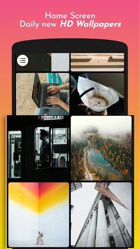 UHD Wallpapers & Backgrounds screenshot 1