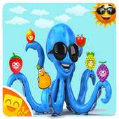 Candy Crush Fruis Jump -Summer Time