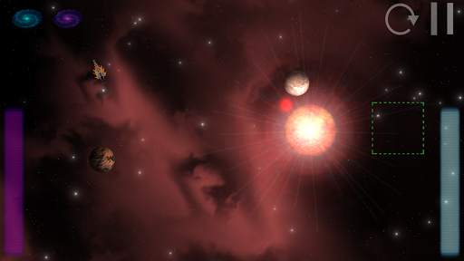 Aphelion. Space Travel screenshot 4