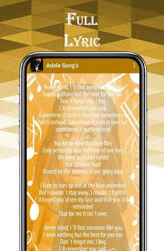 ADELE Songs MP3 Offline screenshot 4