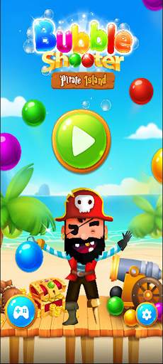 Bubble Shooter King Pirates screenshot 1