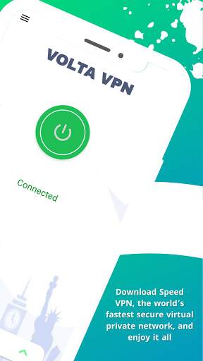 Volta VPN - Free Unlimited VPN Proxy screenshot 2