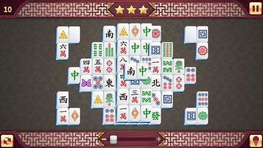 Mahjong King screenshot 1
