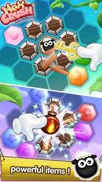 Hex Crush : Block Puzzle Games screenshot 3