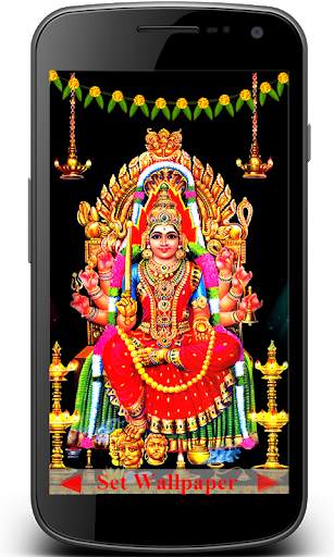 Durga Maa Live Wallpaper screenshot 4