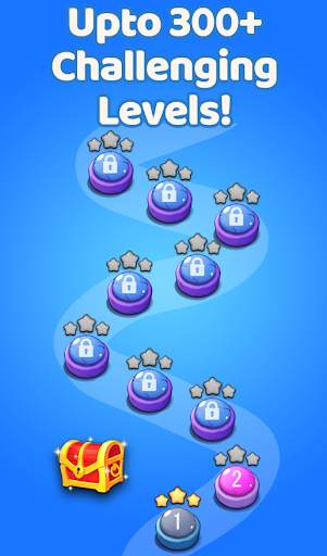 Flower Tiles Match 3d - Flower Matching Games Free screenshot 4