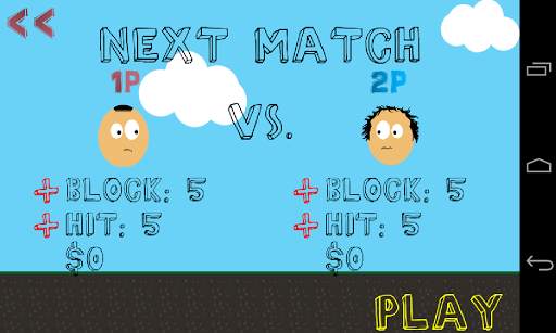 Head Soccer Champion screenshot 7