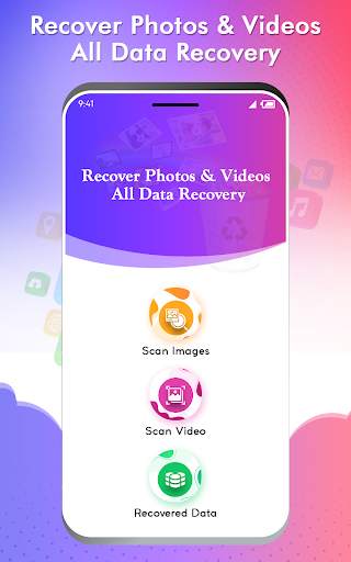 Recover Photos & Videos - All Data Recovery screenshot 4