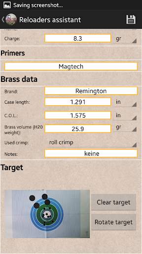 reloaders assistant screenshot 7