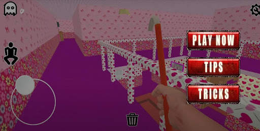 Barbi Granny Princess Mod 4 screenshot 1