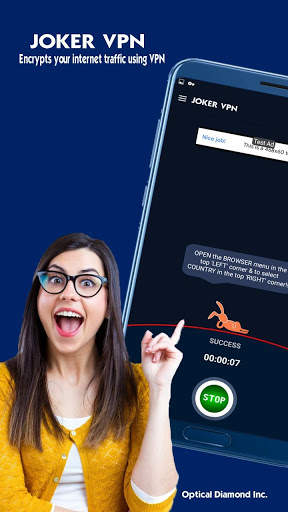 Joker VPN - Free Unlimited VPN & VPN Hub screenshot 4