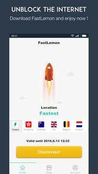 FastLemon VPN Pro-the Best VPN screenshot 3
