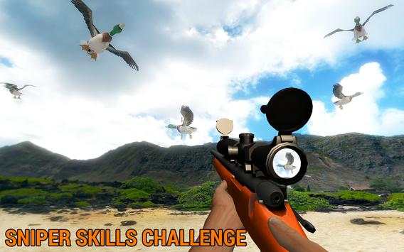 Sniper Duck Hunting screenshot 4
