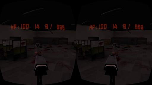 Zombie Hunter VR screenshot 3