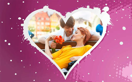 Lovers Photo Frames screenshot 4