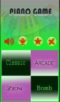 Ben 10 Piano Game screenshot 2