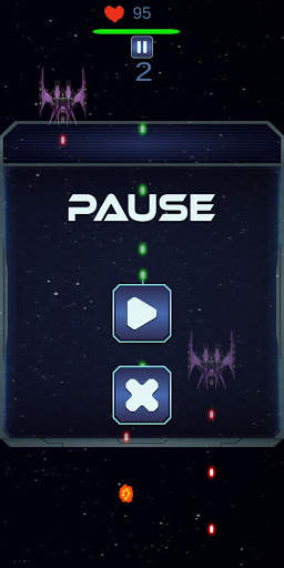 Space Invaders Space Shooter Game screenshot 3