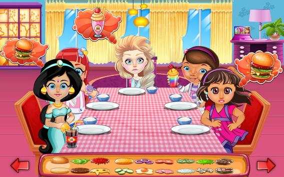 Princess Sofia Cleaning Home screenshot 7