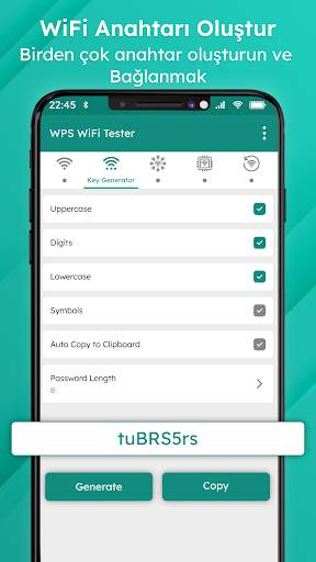 Wifi Analyzer- Wps Wpa Tester screenshot 3