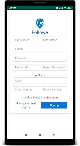 Followr Franchise screenshot 4