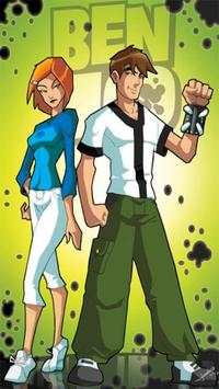 Ben Ten Lock Screen HD Wallpapers screenshot 8