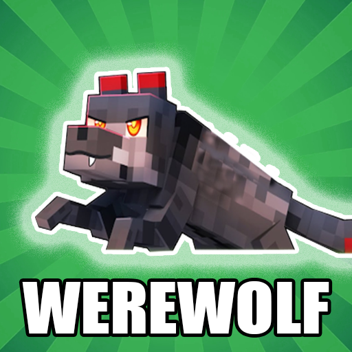 Werewolf Mod for Minecraft PE icon