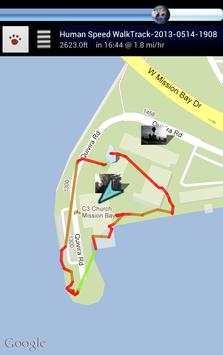 GPS Map screenshot 3