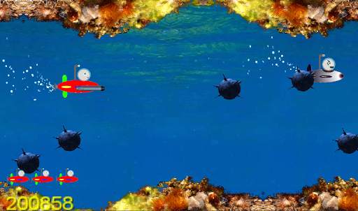 Submarine Jack screenshot 3